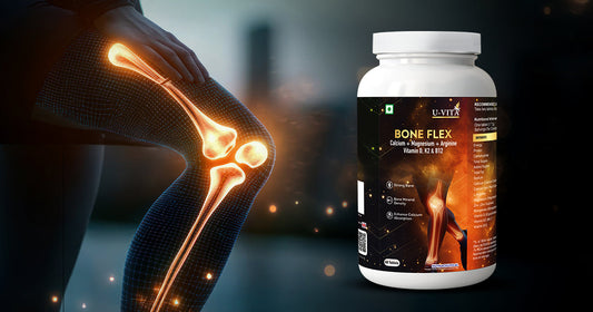 Bone Health Supplements: Essential Nutrients for Every Age