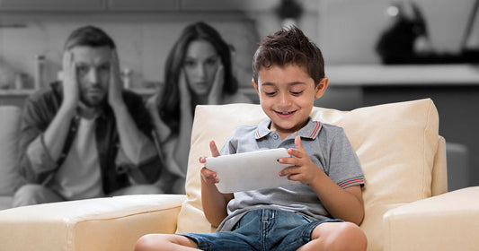 Effects of Screen Time on Kids’ Energy and How Parents Can Fix It?