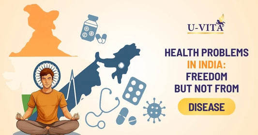Health Problems in India: Freedom, But Not From Disease