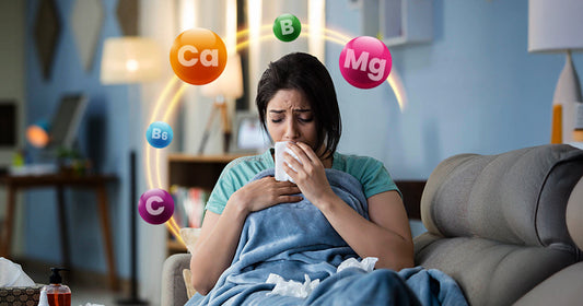 Post-Flu Recovery: How Multivitamins Help You Recover Faster and Stay Protected