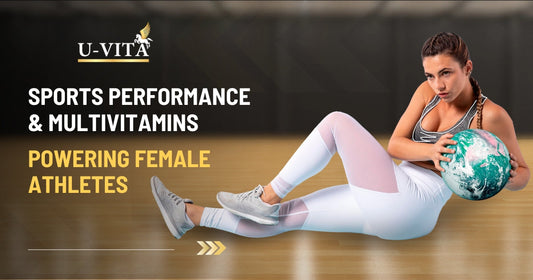 Sports Performance & Multivitamins: Powering Female Athletes