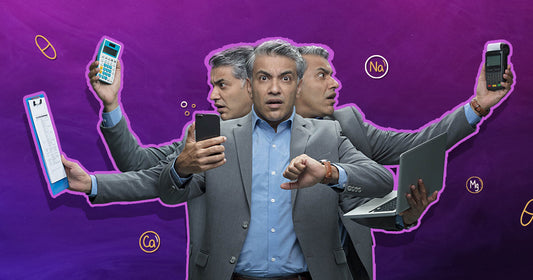 Why Nutritional Supplements Are Key for a Busy Lifestyle