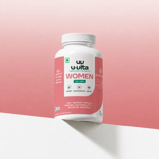 Women 50+ Supplement
