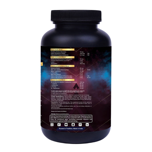 Men Sports Multivitamin