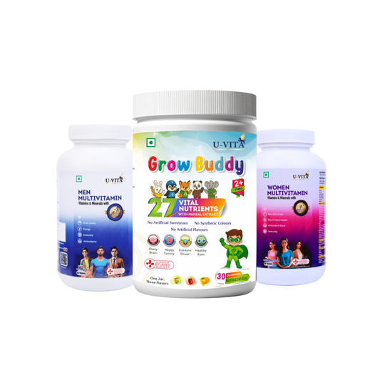 Little Steps, Big Care Combo