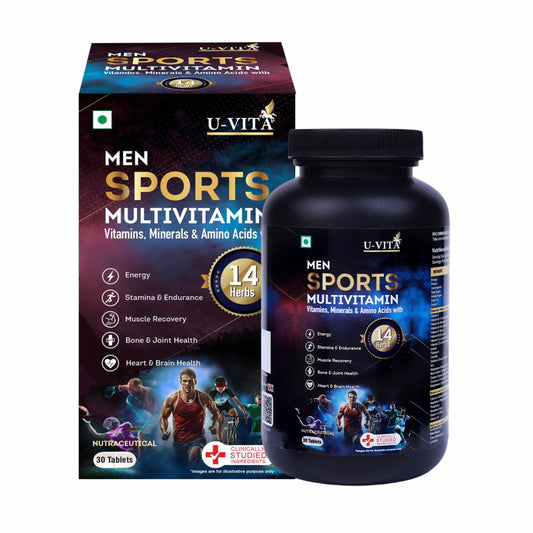 Men Sports Multivitamin