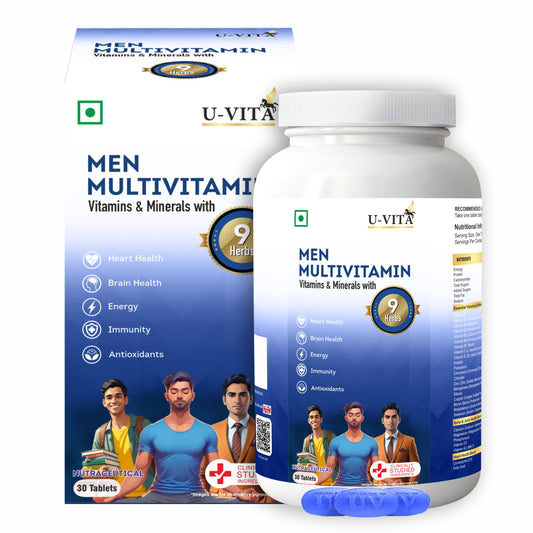 Men’s Multivitamin