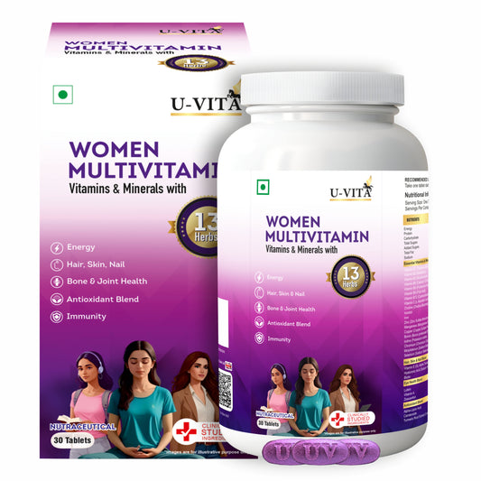 Women’s Multivitamin