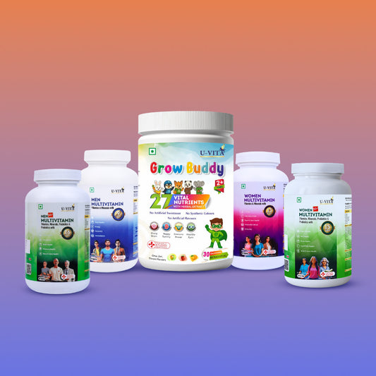 The Wellness Tribe Combo