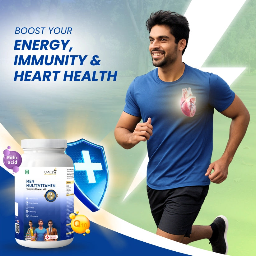 Uvita multivitamin for men