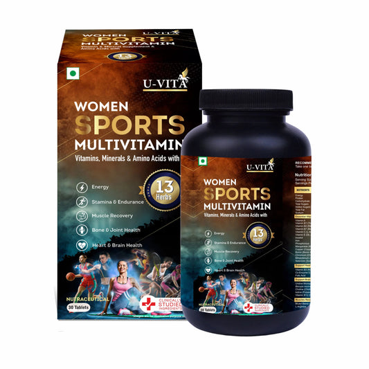 Women Sports Multivitamin