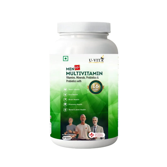 Men 50+ Multivitamin