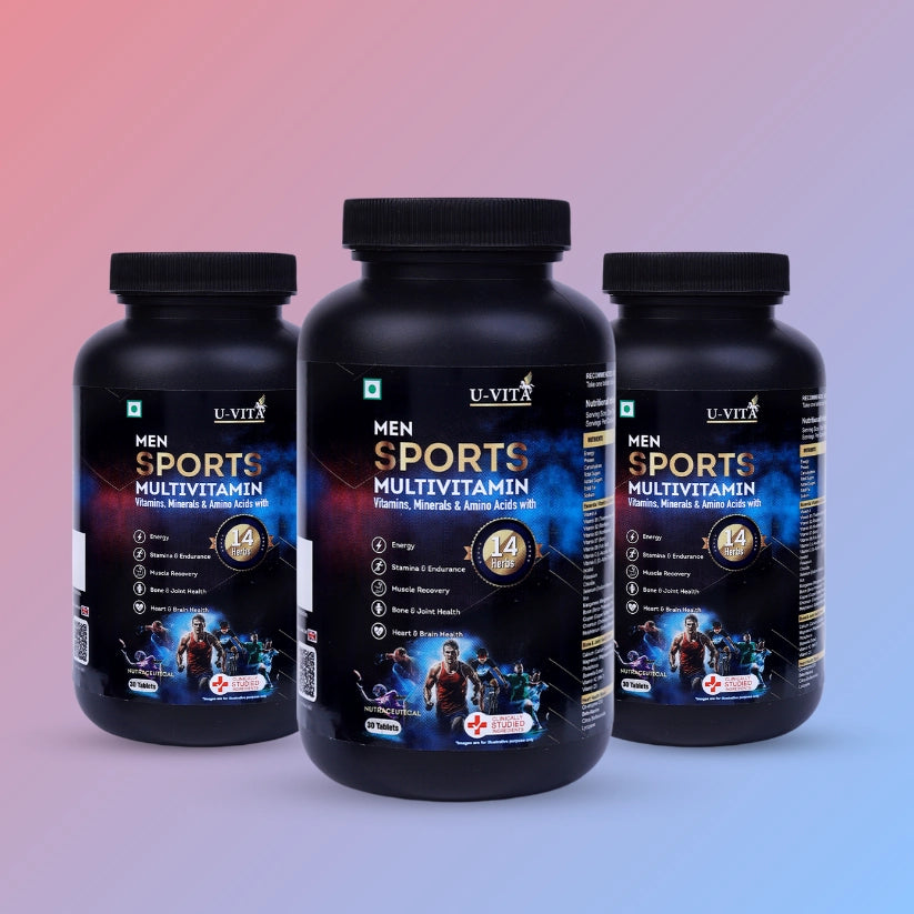 men sports multivitamin Uvita