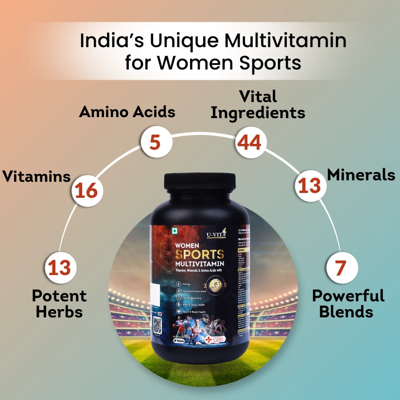 sport multivitamin for women Uvita