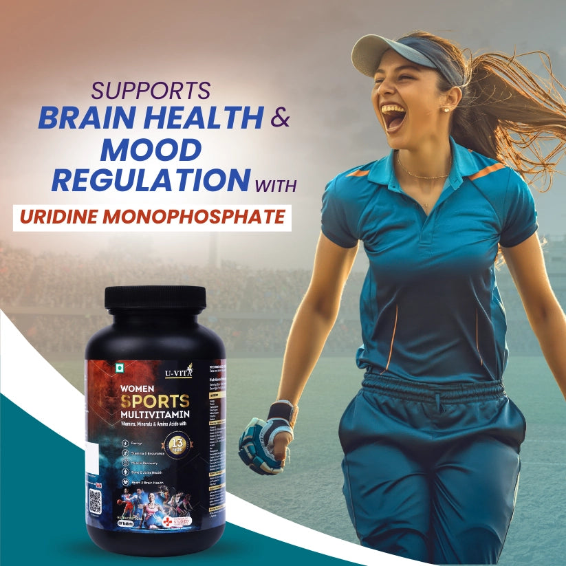 women sports multivitamin