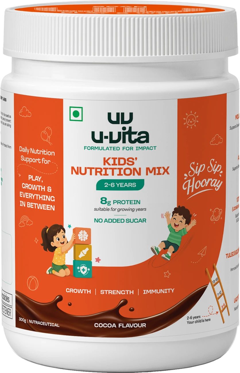 Kids' Nutrition Mix 2–6 Years