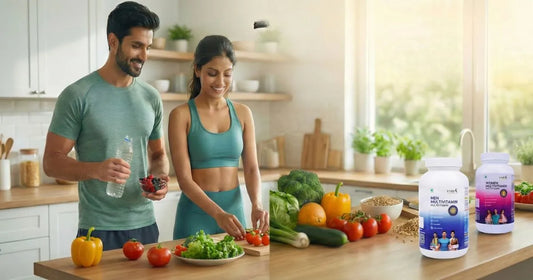 Benefits of Daily Multivitamins for Men and Women