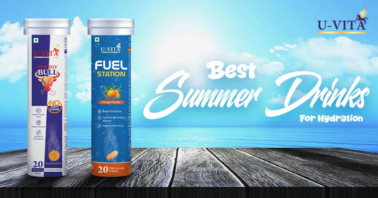 Best summer drinks for hydration