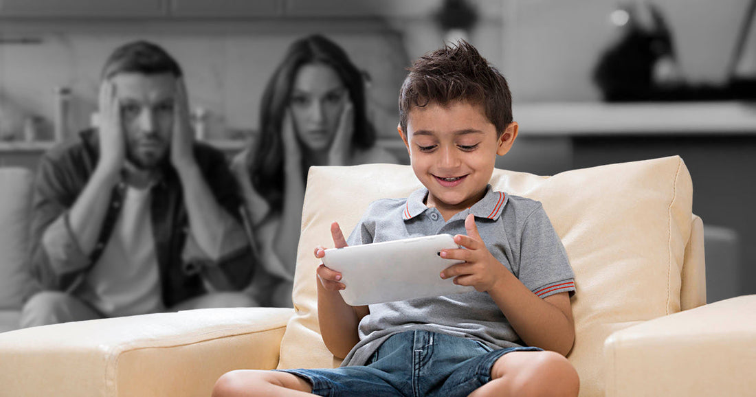 Effects of Screen Time on Kids’ Energy and How Parents Can Fix It?