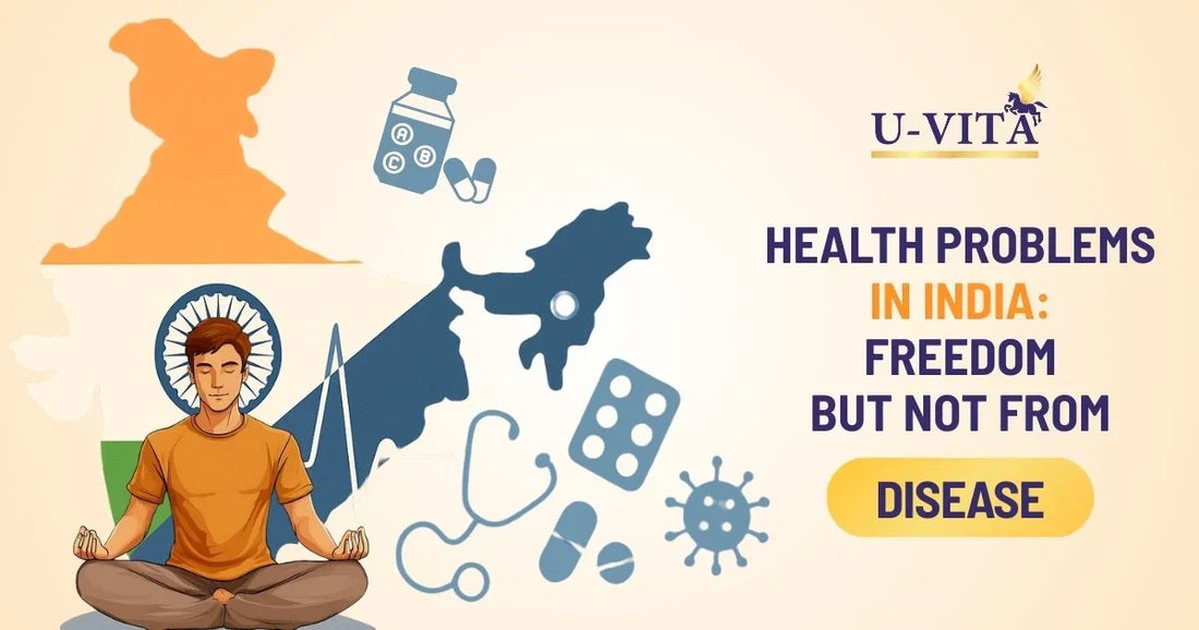 Health Problems in India: Freedom, But Not From Disease