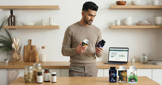 How To Choose The Best Multivitamin For Men