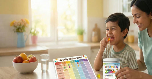 How To Make Supplementation Fun For Kids