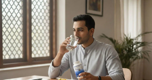 Multivitamin for Men After 30 Is It Really Necessary