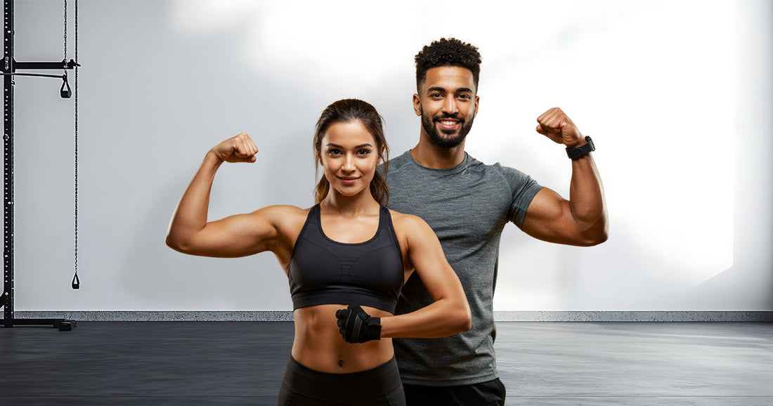 Top Multivitamins for Sports Stamina & Muscle Recovery