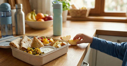 Lunchbox Nutrition vs. Real Nutrition