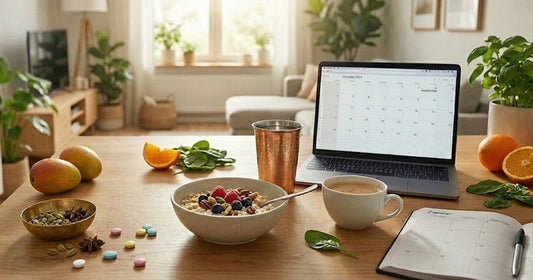 Why Multivitamins Matter: A Beginner’s Guide to Daily Wellness