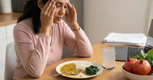 Why Indian Women Are Constantly Low on Iron 