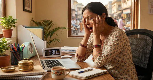 Why Women’s Energy Drops After 1 PM