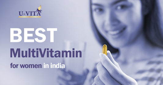 Best Multivitamin For Women In India