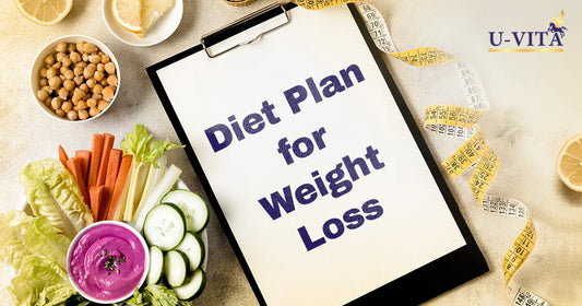 Diet Plan For Weight Loss 
