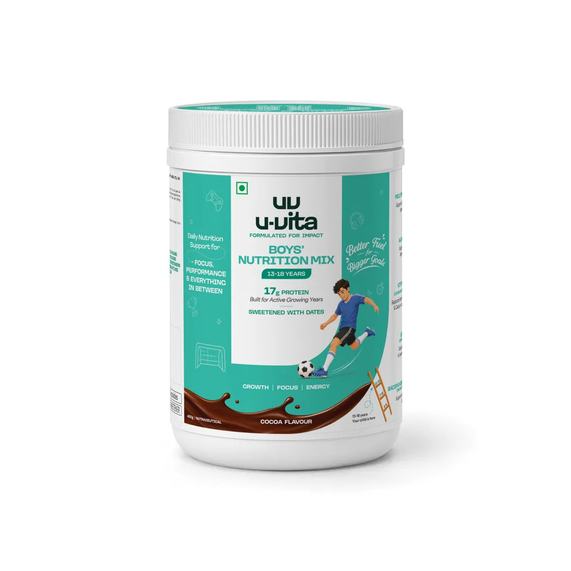 Boys' Nutrition Mix
