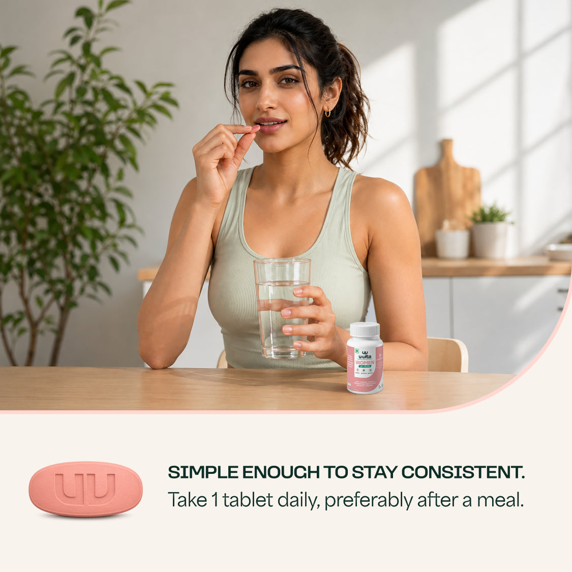 Women’s Supplement