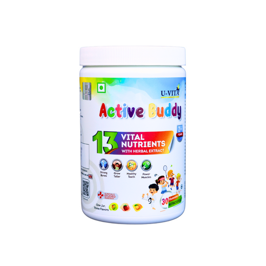 Active Buddy multivitamin