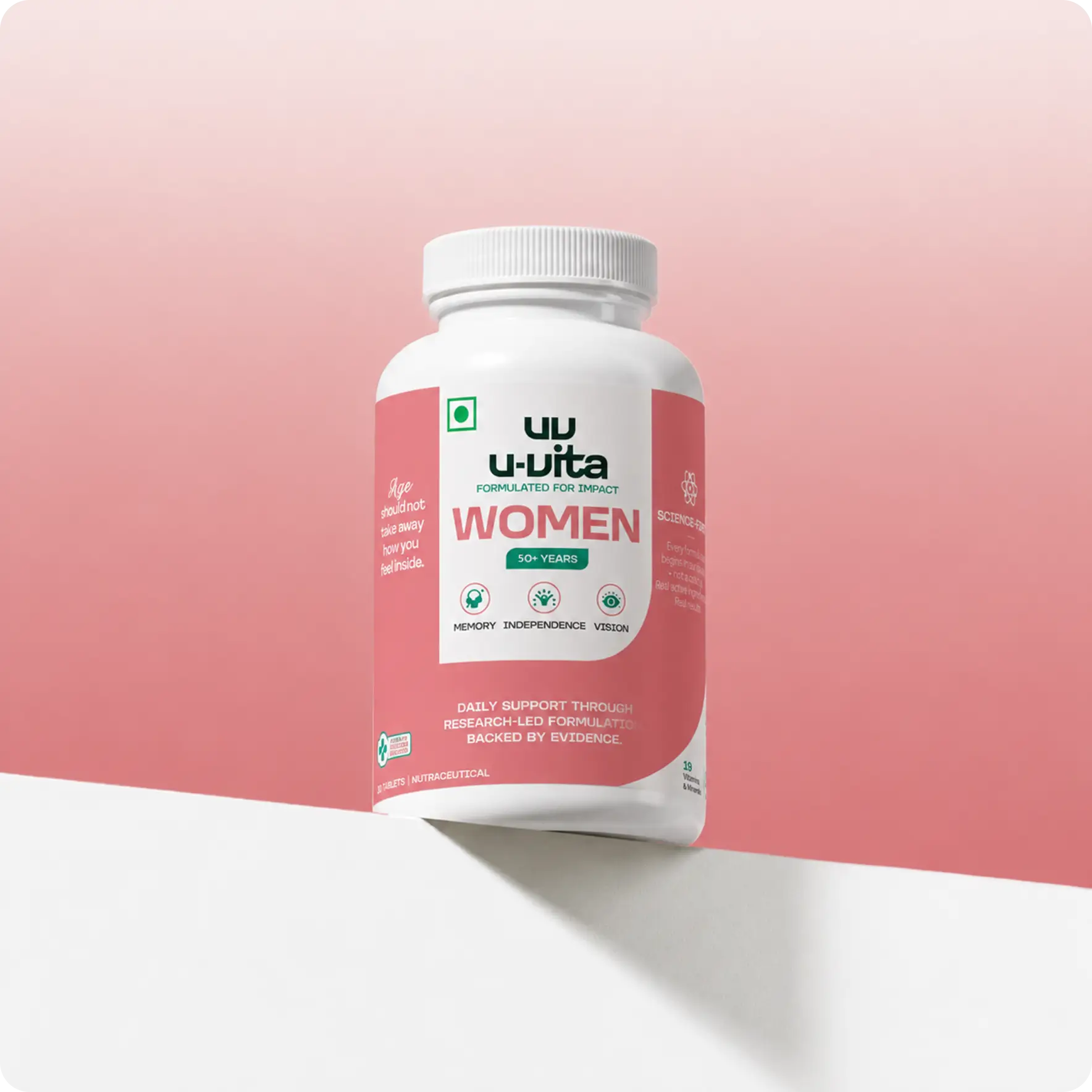 Grow Buddy Multivitamin Gummies Orange