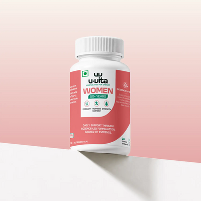 Women 50+ Supplement