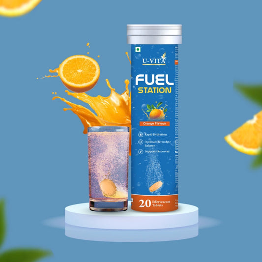 Fuel Station