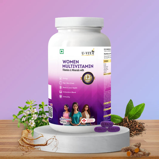 Women Multivitamin