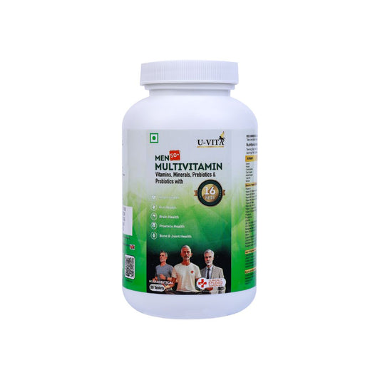 Men 50+ Multivitamin