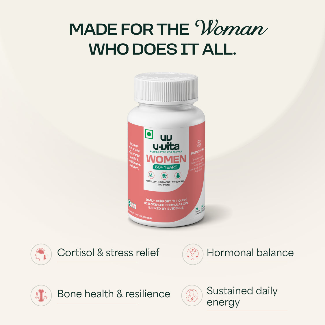 Women's Supplement