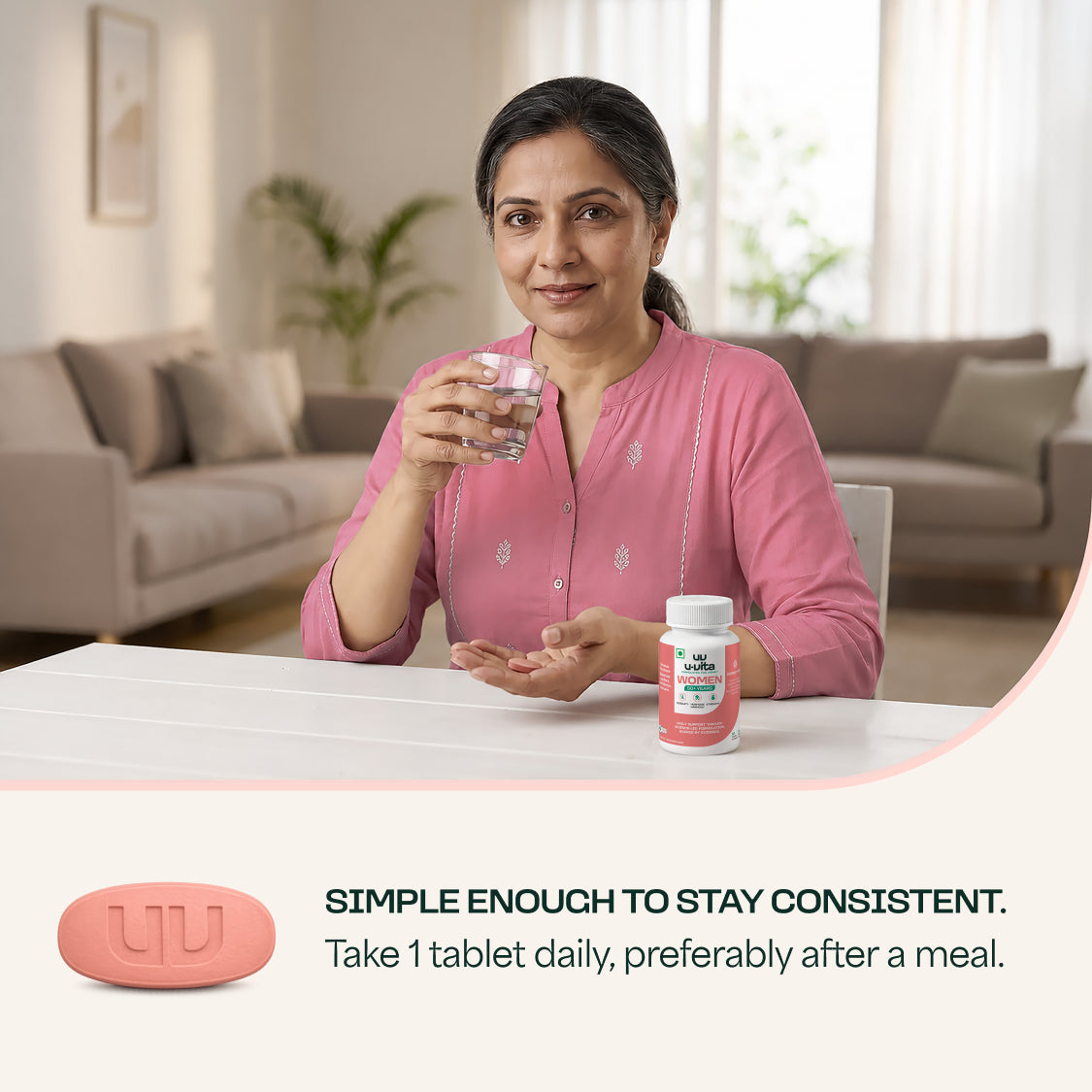 Women's Supplement