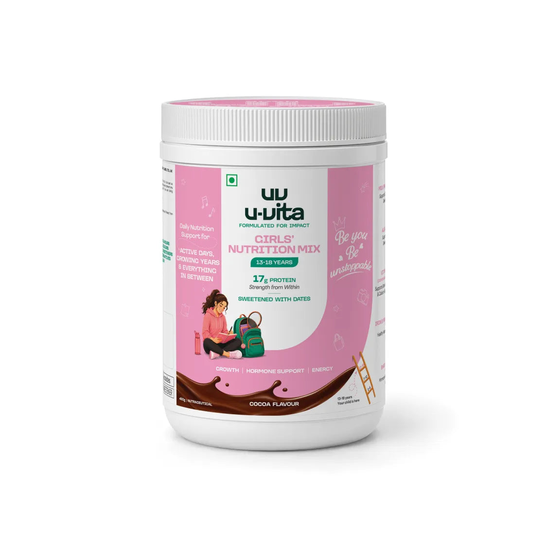 Girls' Nutrition Mix