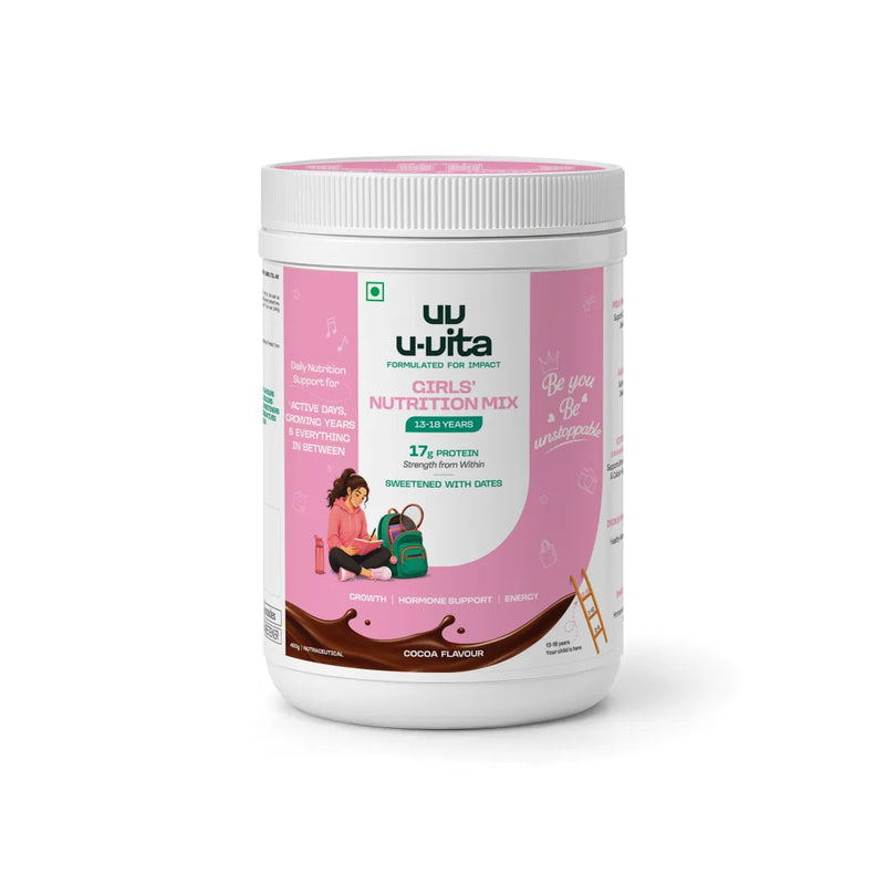 Girls' Nutrition Mix