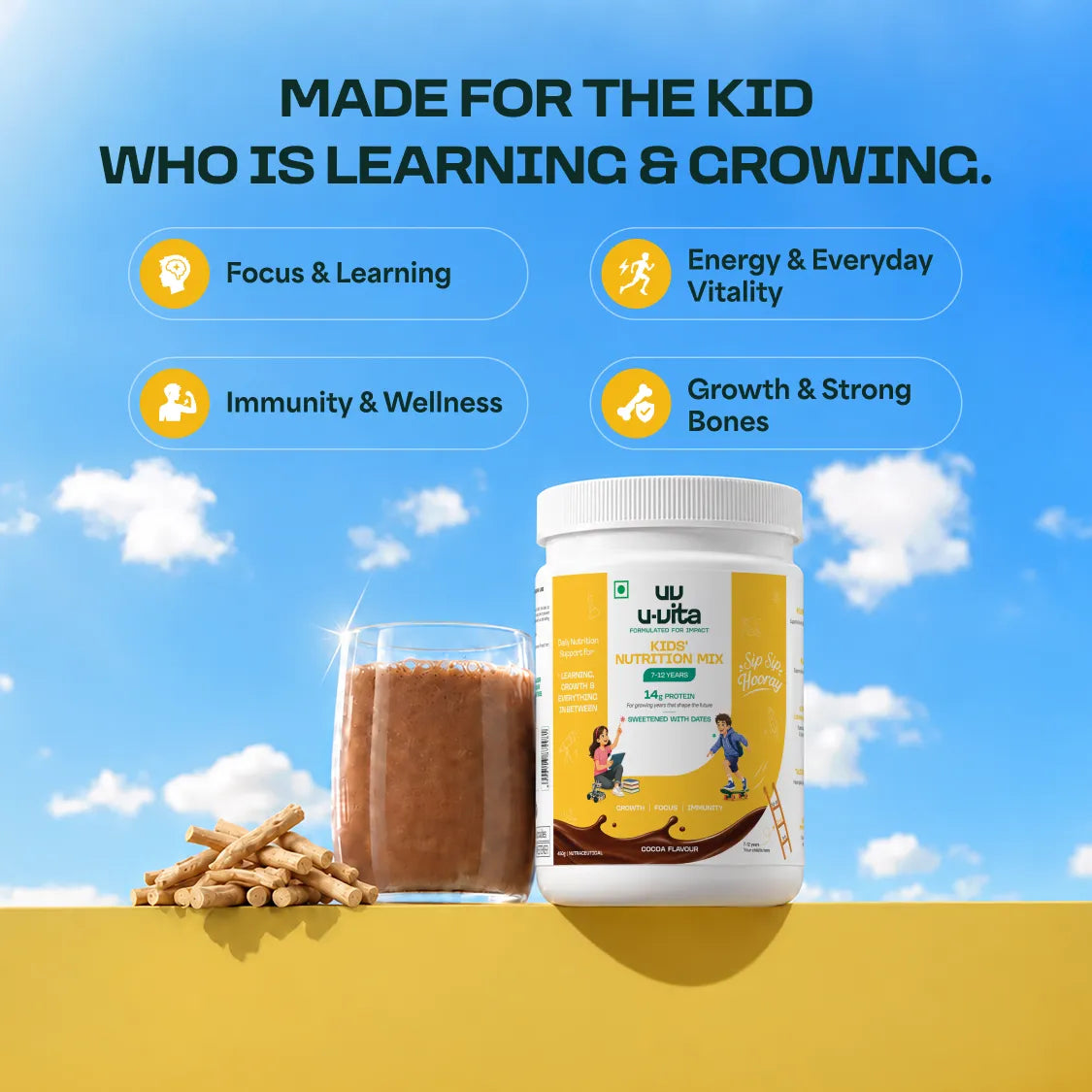 Kids' Nutrition Mix