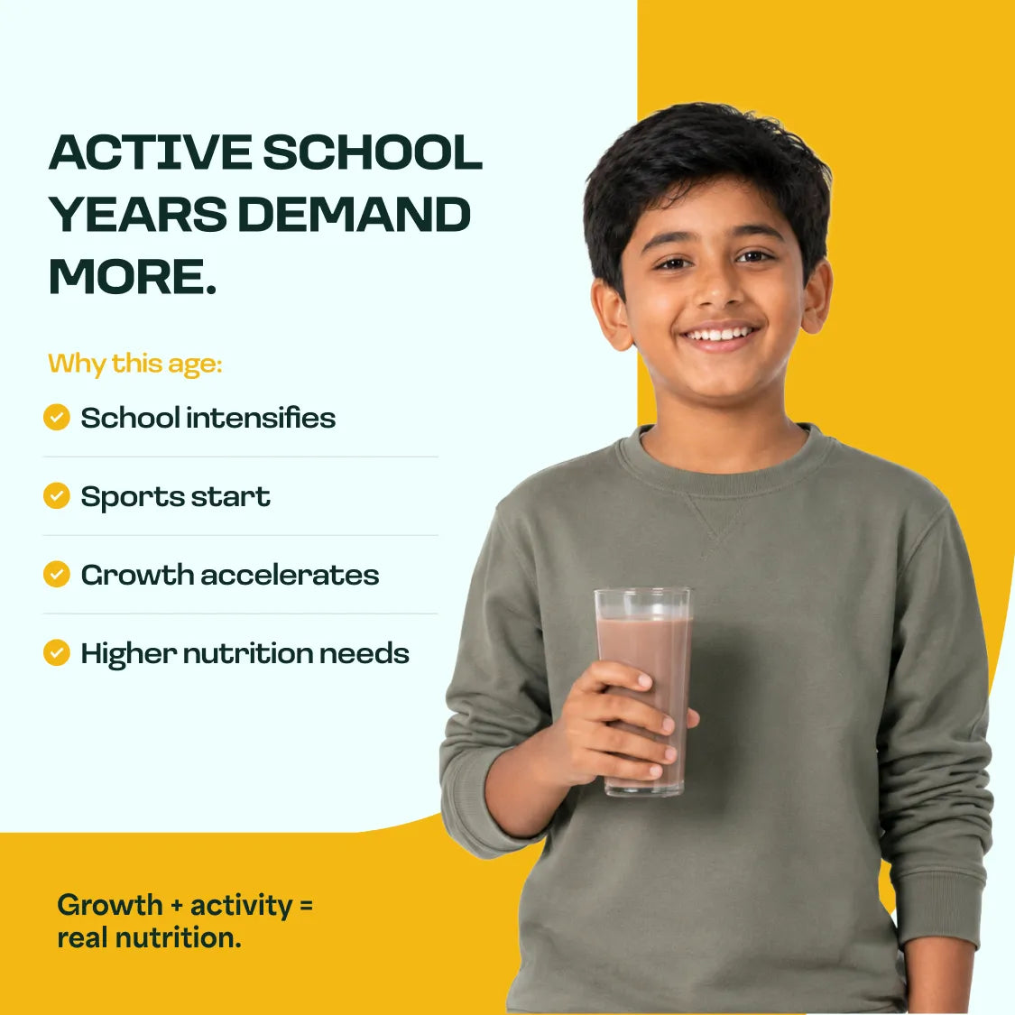 Kids' Nutrition Mix