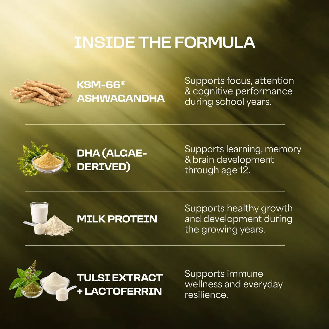 Kids' Nutrition Mix
