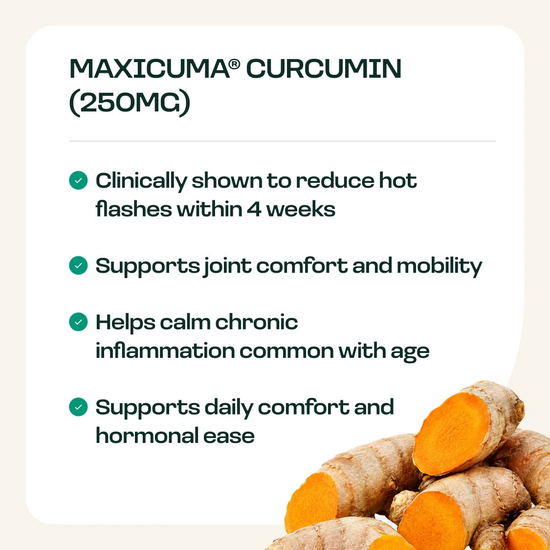 Women's Supplement
